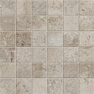 Rift Gravel Mosaic -   11 13/16" x 11 13/16"   Matte  0.97 SF/PC