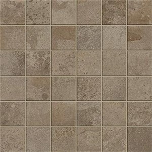 Rift Portland Mosaic -   11 13/16" x 11 13/16"   Matte  0.97 SF/PC
