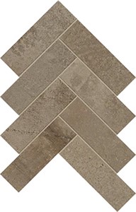 Rift Portland Herringbone Mosaic -  9 7/16 x 11 13/16 Matte 0.72 SF/PC