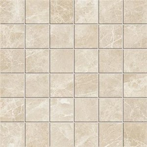 Liberty Monument Cream Mosaic 11 13/16" x 11 13/16"  Matte 0.97 SF/PC