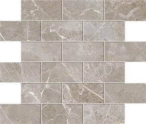 Liberty Franklin Gray Brick Mosc 11 13/16 x 11 13/16  Matte 0.97 SF/PC