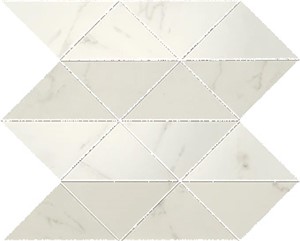 Liberty Calac Centennial Prism Wall Mosaic 11 x 11  Ceramic 0.84 SF/PC