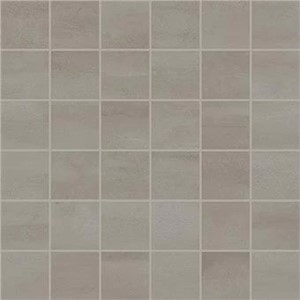 Reflex Titanium Mosaic -   11 13/16" x 11 13/16"   Matte  0.97 SF/PC