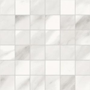 Trilogy Volakas Royal Mosaic -  11 13/16" x 11 13/16" Matte 0.97 SF/PC