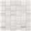SQ1 Canyon White Mosaic -  11 13/16" x 11 13/16"  Matte  0.97 SF/PC