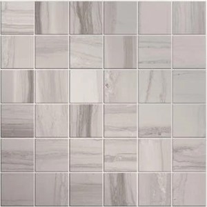 SQ1 Canyon Taupe Mosaic -  11 13/16" x 11 13/16"  Matte  0.97 SF/PC
