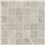 Outland Silver Mosaic -   11 13/16" x 11 13/16"   Matte  0.97 SF/PC