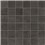 Fray Black Mosaic -   11 13/16" x 11 13/16"   Matte  0.97 SF/PC