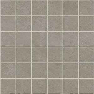 Cove Terra Gray Mosaic -   11 13/16" x 11 13/16"   Matte  0.97 SF/PC