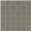 Cove Terra Smoke Mosaic -   11 13/16" x 11 13/16"   Matte  0.97 SF/PC