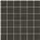 Cove Terra Black Mosaic -   11 13/16" x 11 13/16"   Matte  0.97 SF/PC