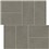 Cove Terra Smoke Evo Mosaic -  11 13/16" x 11 13/16" Matte  0.97 SF/PC