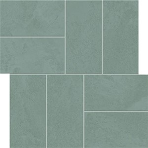 Cove Terra Jade Evo Mosaic -   11 13/16" x 11 13/16" Matte  0.97 SF/PC