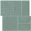 Cove Terra Jade Evo Mosaic -   11 13/16" x 11 13/16" Matte  0.97 SF/PC