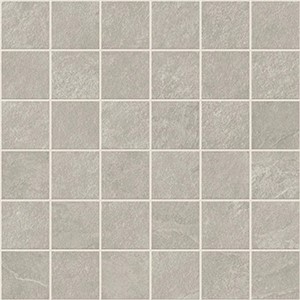 Hero Silver Mosaic -   11 13/16" x 11 13/16"   Matte  0.97 SF/PC