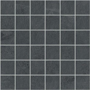 Hero Night Mosaic -   11 13/16" x 11 13/16"   Matte  0.97 SF/PC