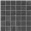 Hero Coal Mosaic -   11 13/16" x 11 13/16"   Matte  0.97 SF/PC