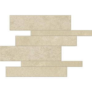 Hero Cord Linear Mosaic -   11 13/16" x 11 13/16"   Matte  0.95 SF/PC