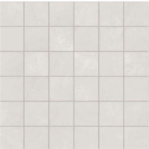 SQ1 Road Ivory Mosaic -  11 13/16" x 11 13/16"  Matte  0.97 SF/PC