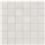 SQ1 Road Ivory Mosaic -  11 13/16" x 11 13/16"  Matte  0.97 SF/PC