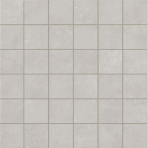 SQ1 Road Gray Mosaic -  11 13/16" x 11 13/16"  Matte  0.97 SF/PC