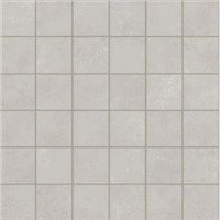 SQ1 Road Gray Mosaic -  11 13/16" x 11 13/16"  Matte  0.97 SF/PC