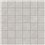 SQ1 Road Gray Mosaic -  11 13/16" x 11 13/16"  Matte  0.97 SF/PC