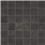 SQ1 Road Black Mosaic -  11 13/16" x 11 13/16"  Matte  0.97 SF/PC