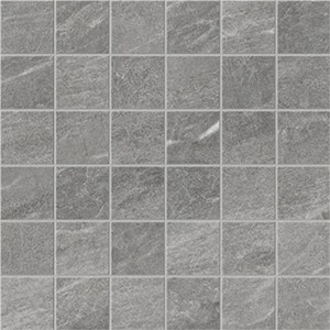 Legacy Marblestn Steel Mosaic  -  11 13/16 X 11 13/16 Matte 0.97 SF/PC