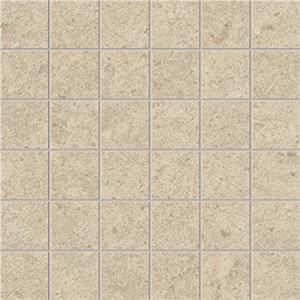 Legacy Limestn Ivory Mosaic  -  11 13/16 X 11 13/16 Matte 0.97 SF/PC