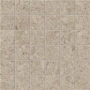 Legacy Limestn Clay Mosaic  -  11 13/16 X 11 13/16 Matte 0.97 SF/PC