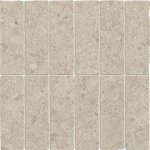 Legacy Limestn Pearl Brk Mosaic - 11 13/16 X 11 13/16 Matte 0.97 SF/PC