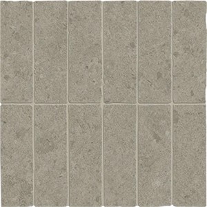 Legacy Limestn Harbor Brick Mos - 11 13/16 X 11 13/16 Matte 0.97 SF/PC