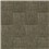 INTERWOVEN BURLAP 26.91SF 19.68"X39.37X5.0MM RASMBWT205