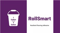 1-GAL ROLLSMART ADHESIVE