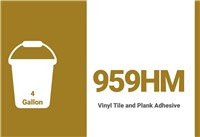 959HM-4 4GAL HIGH MOISTURE ADH