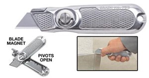 732 EXTRA GRIP UTILITY KNIFE CRAIN CRA732