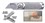 732 EXTRA GRIP UTILITY KNIFE CRAIN CRA732
