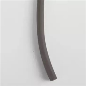 SOLID WELD ROD  LINOLEUM 632 CHOCOLATE 4MM 165LF/CT