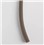 SOLID WELD ROD 287 WALNUT 4mm 165LF/CT