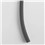 SOLID WELD ROD 832 DARK GREY 4mm 165LF/CT