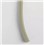 SOLID WELD ROD LIGHT BEIGE GREY 4mm 165LF/CT