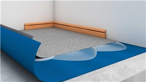 TARKOLAY UNDERLAYMENT BLUE 1.3M 107SY