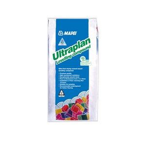 ULTRAPLAN EASY  1/8" TO 2" ,48SF@1/8", 50LB