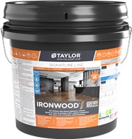 IRONWOOD POLYMER WOOD ADHESIVE 100SF PER 4GAL,95RH,3IN1 WFTIRONWOOD4