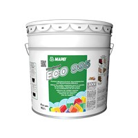 ULTRABOND ECO 995 PREM WOOD ADH URETHANE, 4GAL,140SF,3IN1