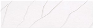 Hi-Macs Solid Surface Aurora Calacatta Ramo 00M803 1/2x30x145 30 SF/PC