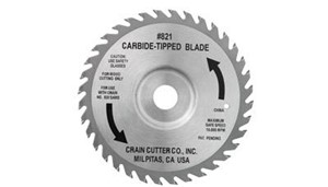 821 CARBIDE BLADE CRAIN CRA821