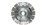 822 DIAMOND UNDERCUT BLADE FOR CRAIN 820 SAW CRA822