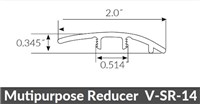ORIGINS BADLANDS REDUCER 94" FH785711A